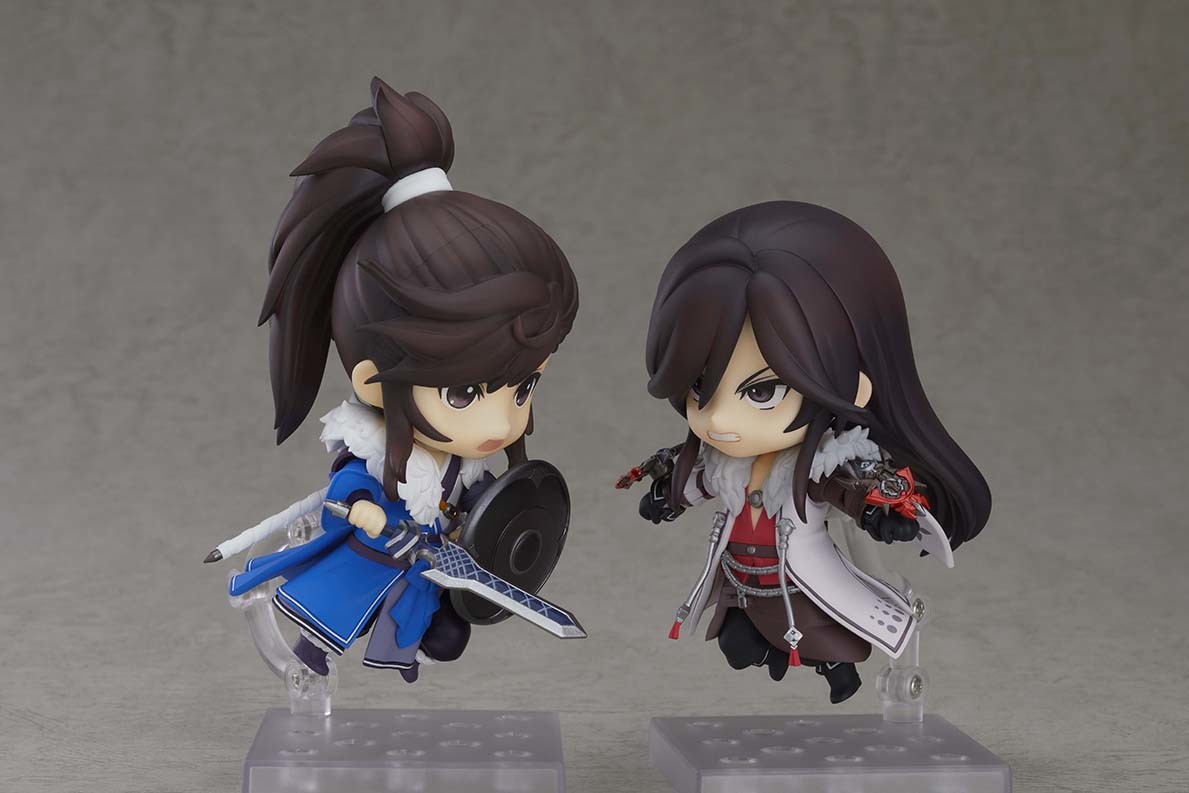 Jian Wang 3 - Mo Yu - Nendoroid (#1122) (Good Smile Arts Shanghai, Good Smile Company) photo 2