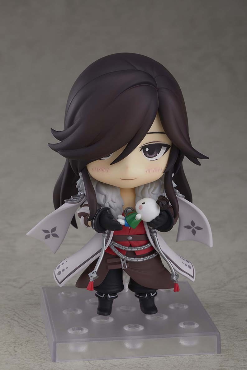 Jian Wang 3 - Mo Yu - Nendoroid (#1122) (Good Smile Arts Shanghai, Good Smile Company) photo 4
