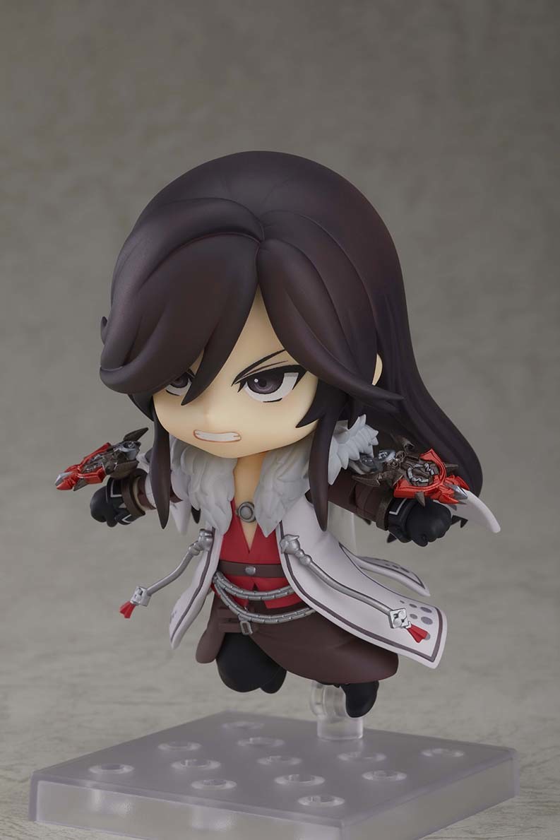 Jian Wang 3 - Mo Yu - Nendoroid (#1122) (Good Smile Arts Shanghai, Good Smile Company) photo 6