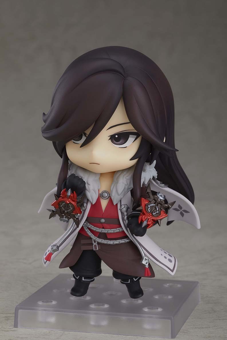 Jian Wang 3 - Mo Yu - Nendoroid (#1122) (Good Smile Arts Shanghai, Good Smile Company) photo 7