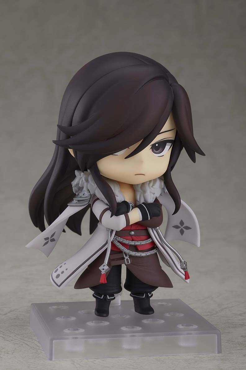 Jian Wang 3 - Mo Yu - Nendoroid (#1122) (Good Smile Arts Shanghai, Good Smile Company) photo 8