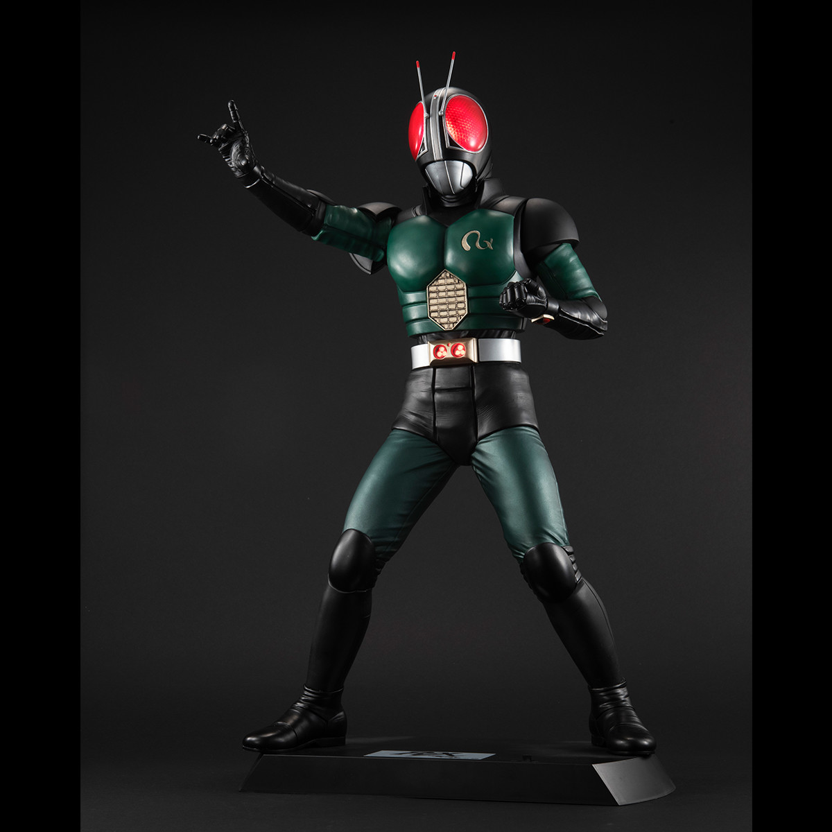 Kamen Rider Black RX - Ultimate Article (MegaHouse) photo 2