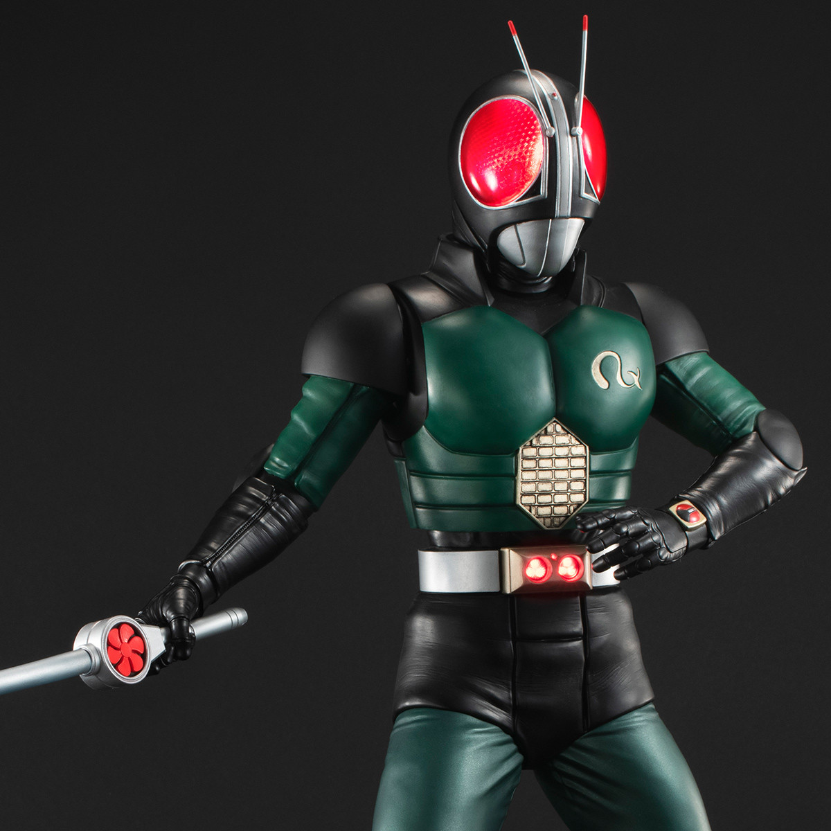 Kamen Rider Black RX - Ultimate Article (MegaHouse) photo 4