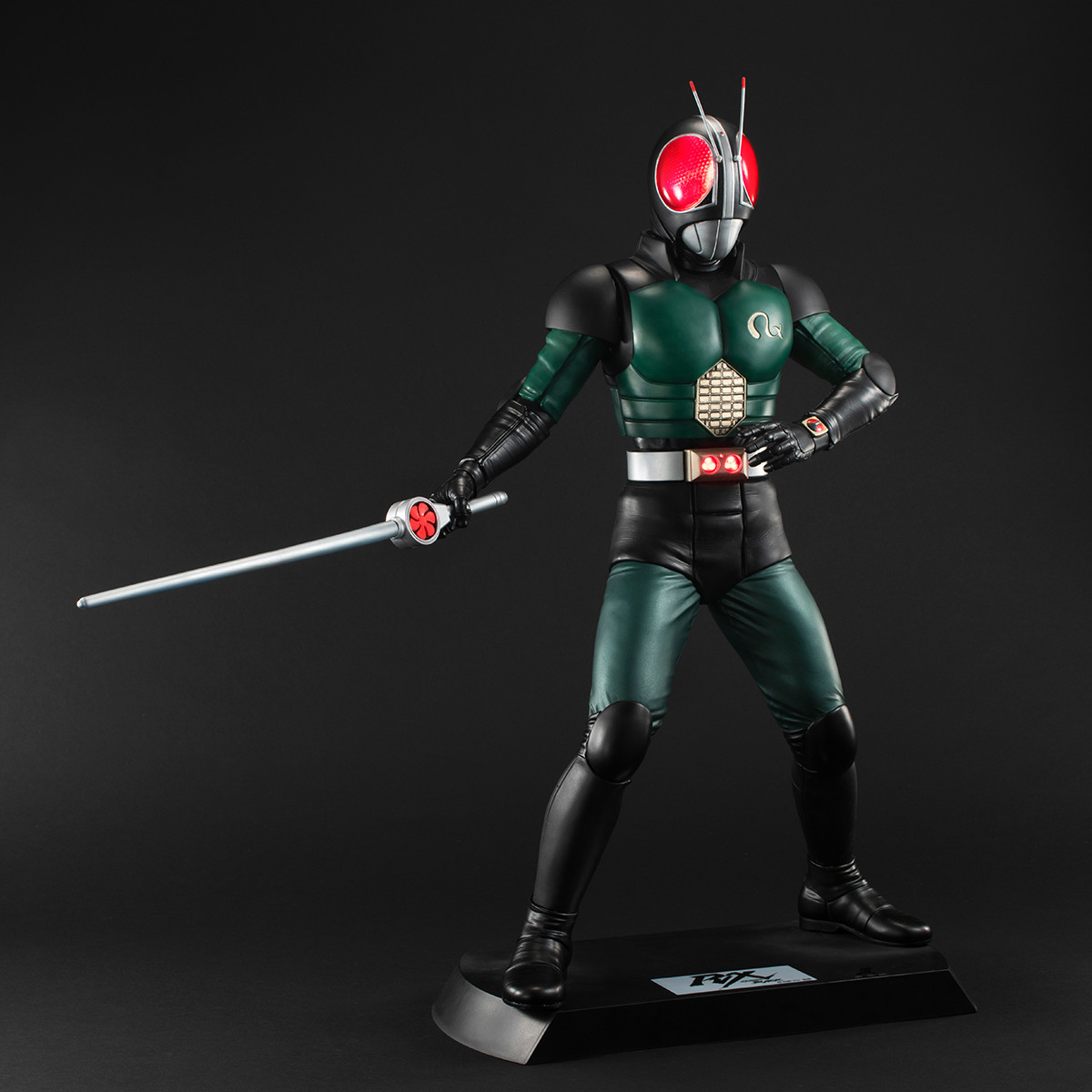 Kamen Rider Black RX - Ultimate Article (MegaHouse) photo 5