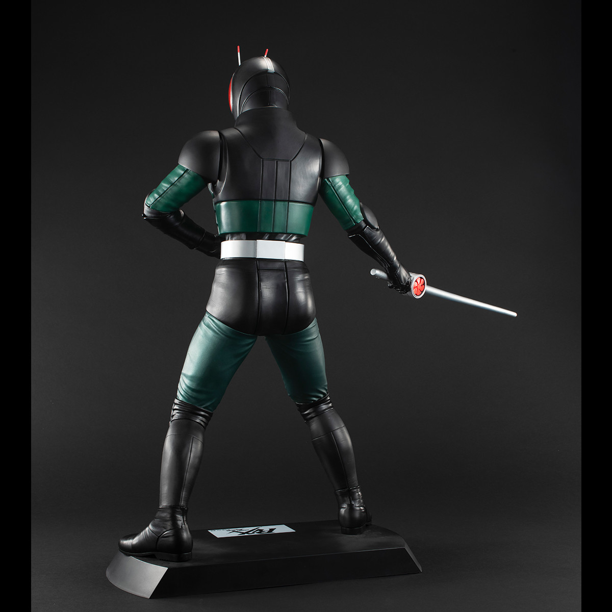 Kamen Rider Black RX - Ultimate Article (MegaHouse) photo 6