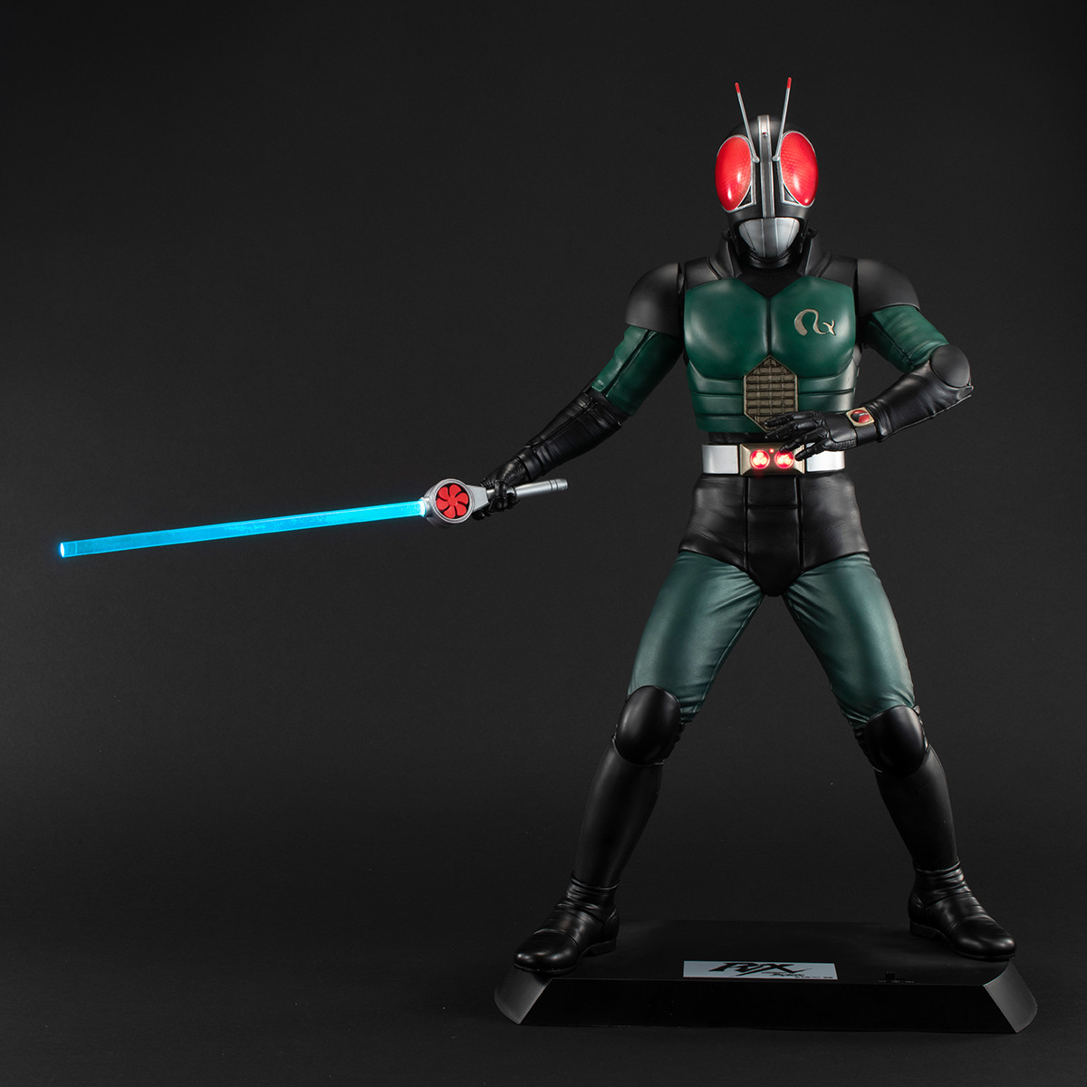 Kamen Rider Black RX - Ultimate Article (MegaHouse) photo 7