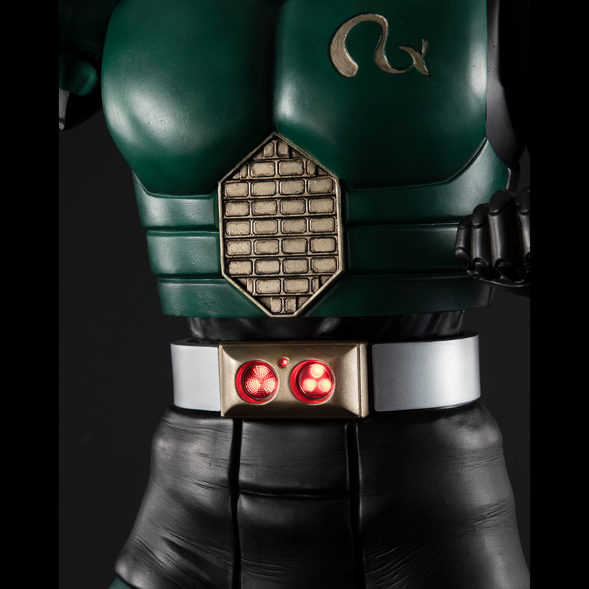 Kamen Rider Black RX - Ultimate Article (MegaHouse) photo 8