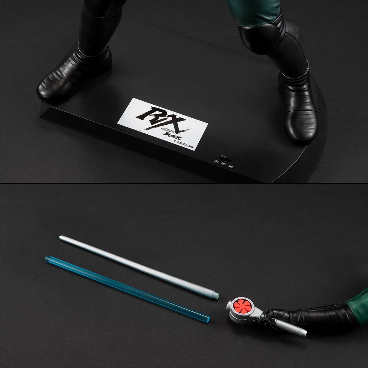 Kamen Rider Black RX - Ultimate Article (MegaHouse) photo 9
