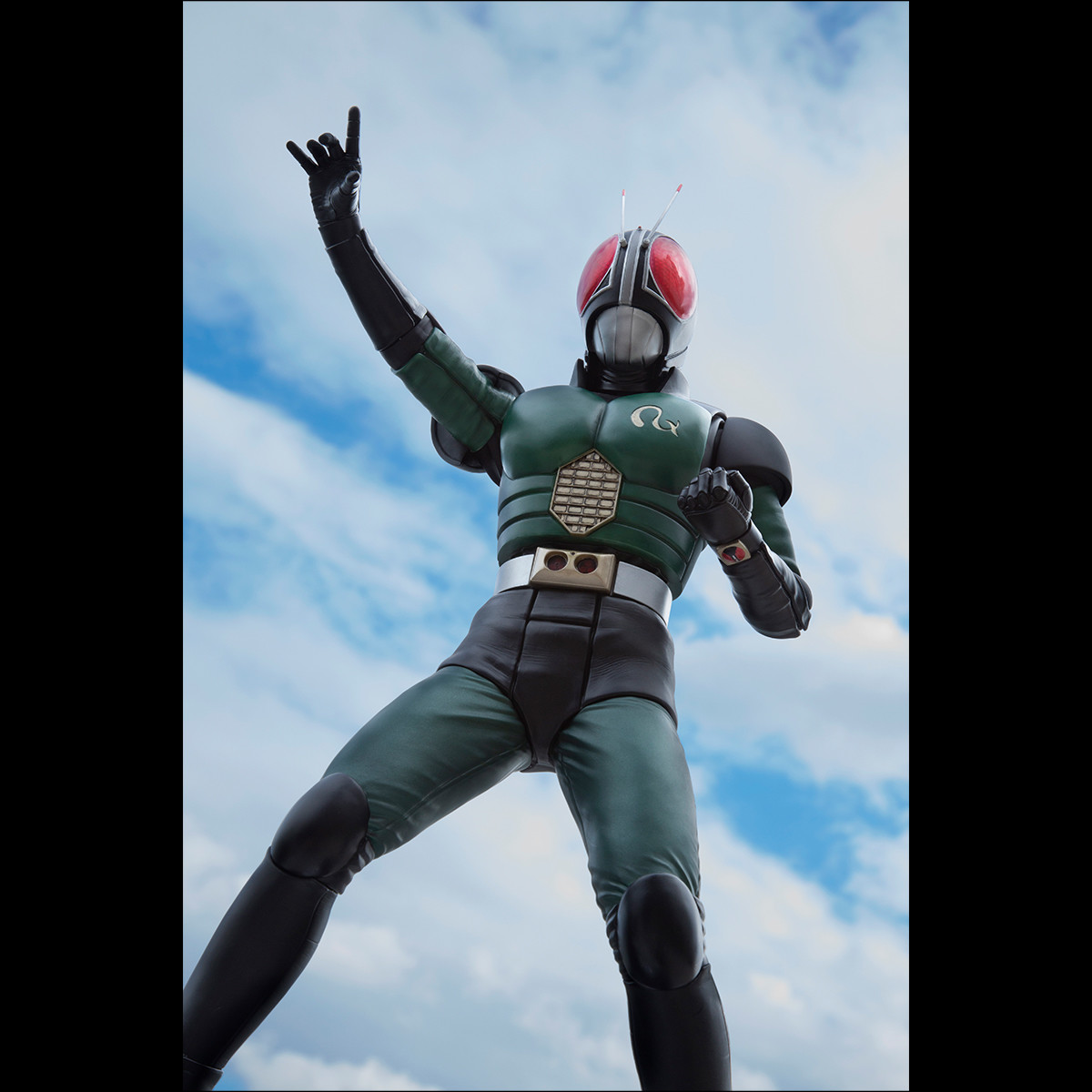 Kamen Rider Black RX - Ultimate Article (MegaHouse) photo 10