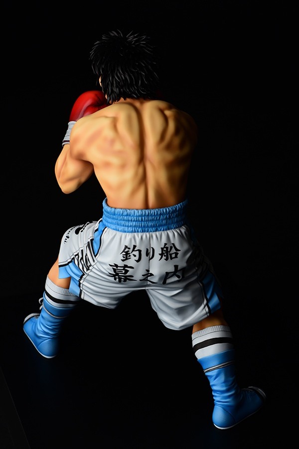 Hajime no Ippo - Makunouchi Ippo - Fighting Pose (Orca Toys)