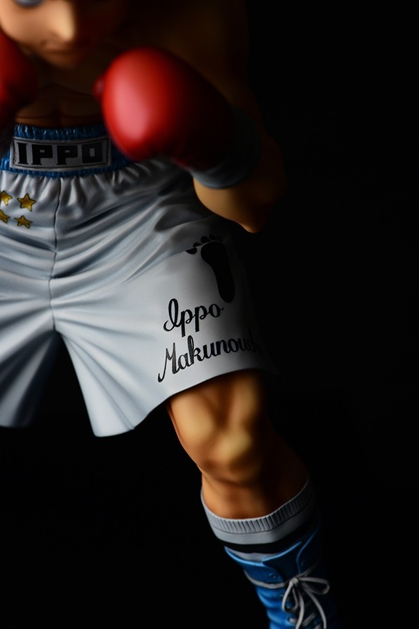 Hajime no Ippo - Makunouchi Ippo - Fighting Pose (Orca Toys) photo 3