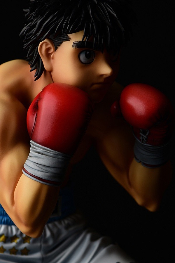 Hajime no Ippo - Makunouchi Ippo - Fighting Pose (Orca Toys) photo 4