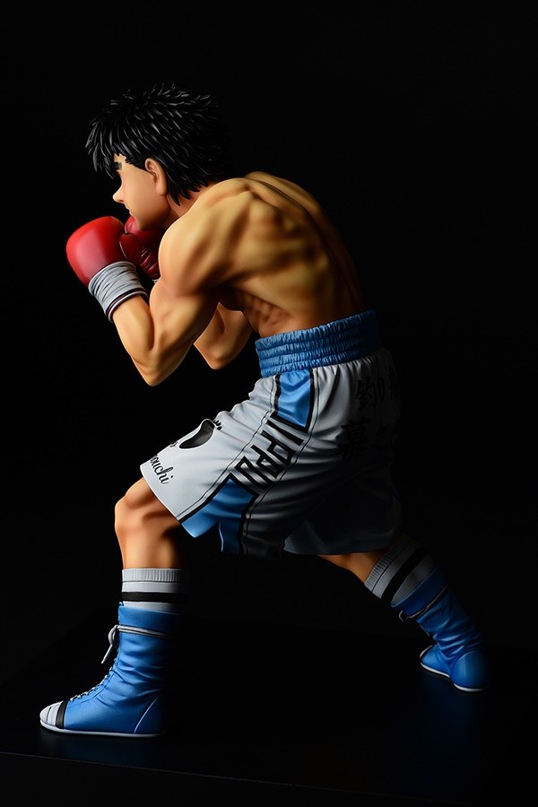 Hajime no Ippo - Makunouchi Ippo - Fighting Pose (Orca Toys) photo 11