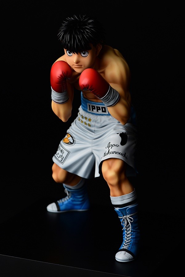 Hajime no Ippo - Makunouchi Ippo - Fighting Pose (Orca Toys) photo 12