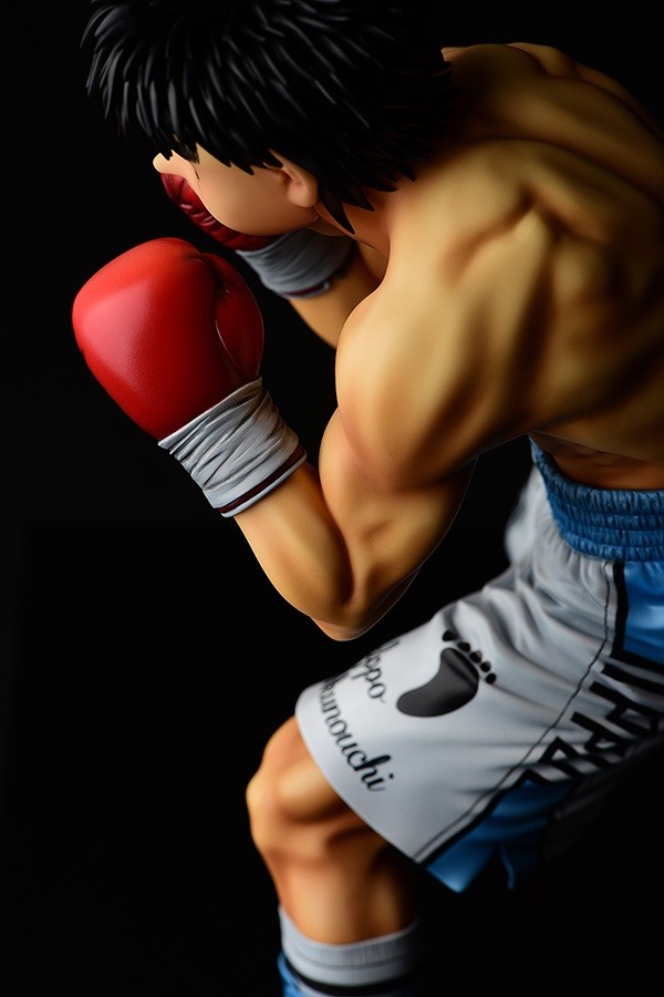 Hajime no Ippo - Makunouchi Ippo - Fighting Pose (Orca Toys) photo 13