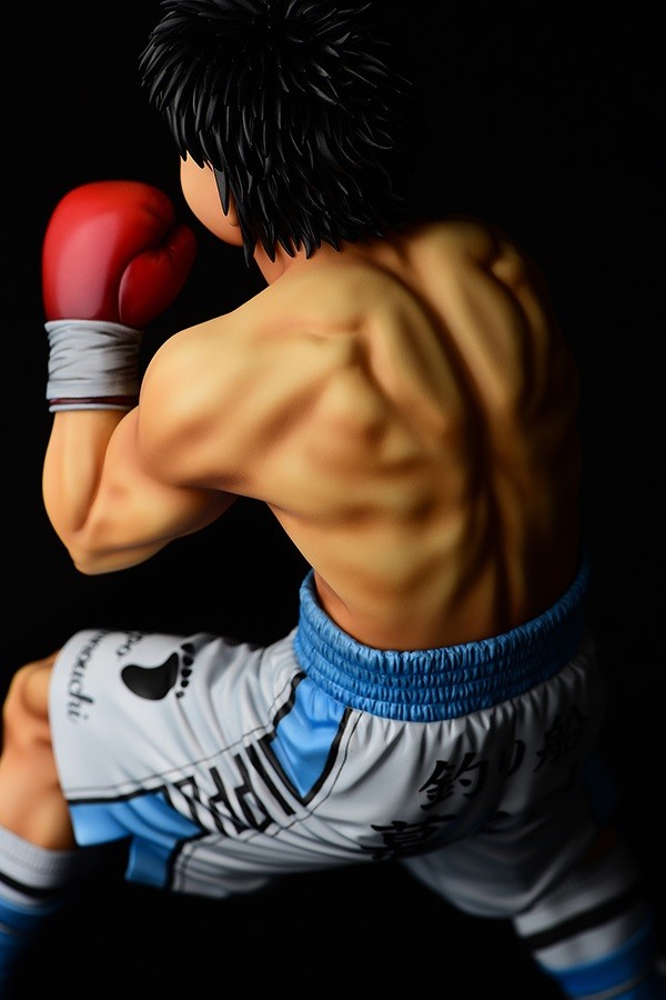 Hajime no Ippo - Makunouchi Ippo - Fighting Pose (Orca Toys) photo 14