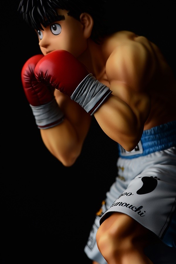 Hajime no Ippo - Makunouchi Ippo - Fighting Pose (Orca Toys) photo 15