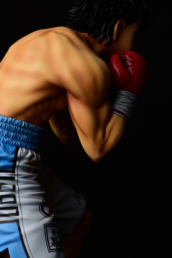 Hajime no Ippo - Makunouchi Ippo - Fighting Pose (Orca Toys) photo 16