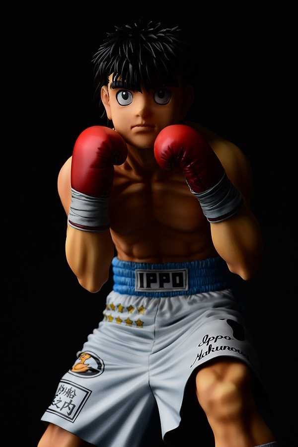 Hajime no Ippo - Makunouchi Ippo - Fighting Pose (Orca Toys) photo 18
