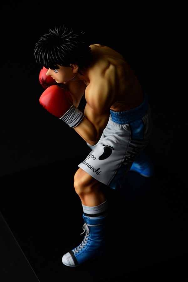 Hajime no Ippo - Makunouchi Ippo - Fighting Pose (Orca Toys) photo 19