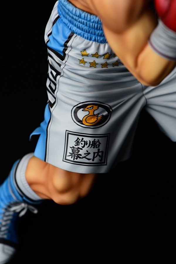 Hajime no Ippo - Makunouchi Ippo - Fighting Pose (Orca Toys) photo 20
