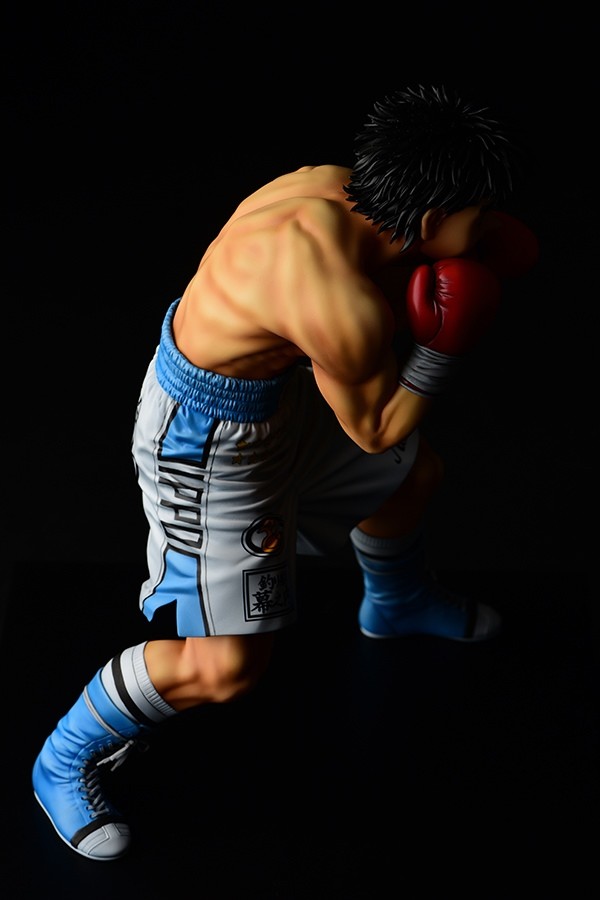 Hajime no Ippo - Makunouchi Ippo - Fighting Pose (Orca Toys) photo 22