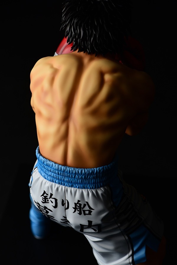 Hajime no Ippo - Makunouchi Ippo - Fighting Pose (Orca Toys) photo 24