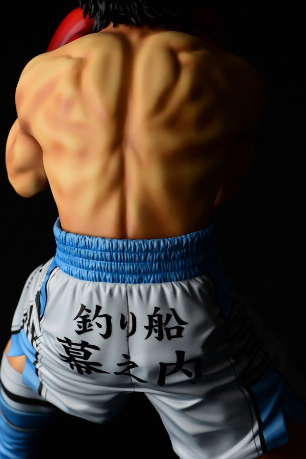 Hajime no Ippo - Makunouchi Ippo - Fighting Pose (Orca Toys) photo 25