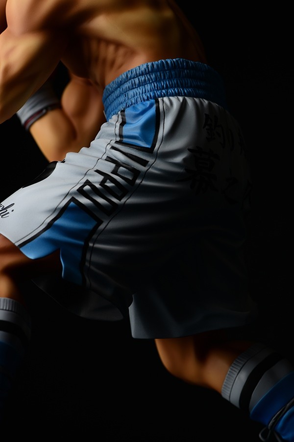 Hajime no Ippo - Makunouchi Ippo - Fighting Pose (Orca Toys) photo 26