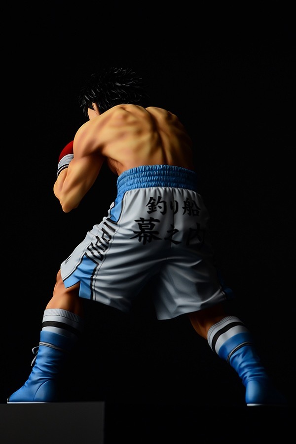 Hajime no Ippo - Makunouchi Ippo - Fighting Pose (Orca Toys) photo 27