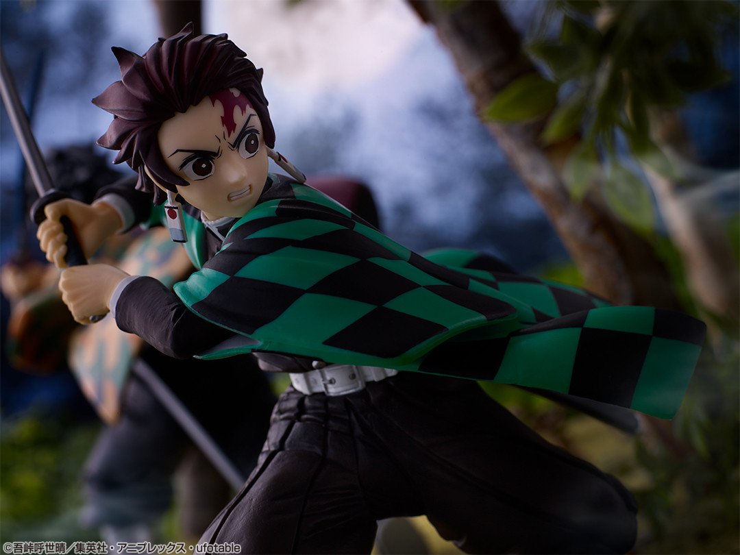 Kimetsu no Yaiba - Kamado Tanjirou - Ichiban Kuji - Ichiban Kuji Kimetsu no Yaiba ~Ni~  (B Prize) (Bandai Spirits) photo 4