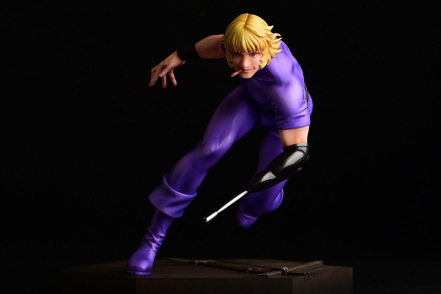 Cobra The Space Pirate - Cobra - 1/6 - release II (Orca Toys) photo 2
