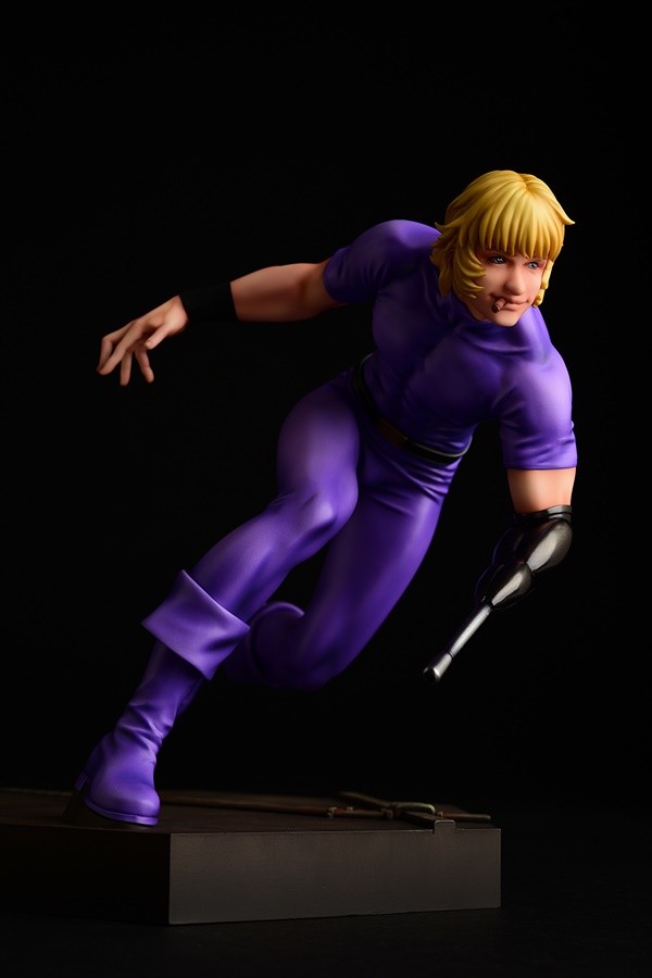 Cobra The Space Pirate - Cobra - 1/6 - release II (Orca Toys) photo 5