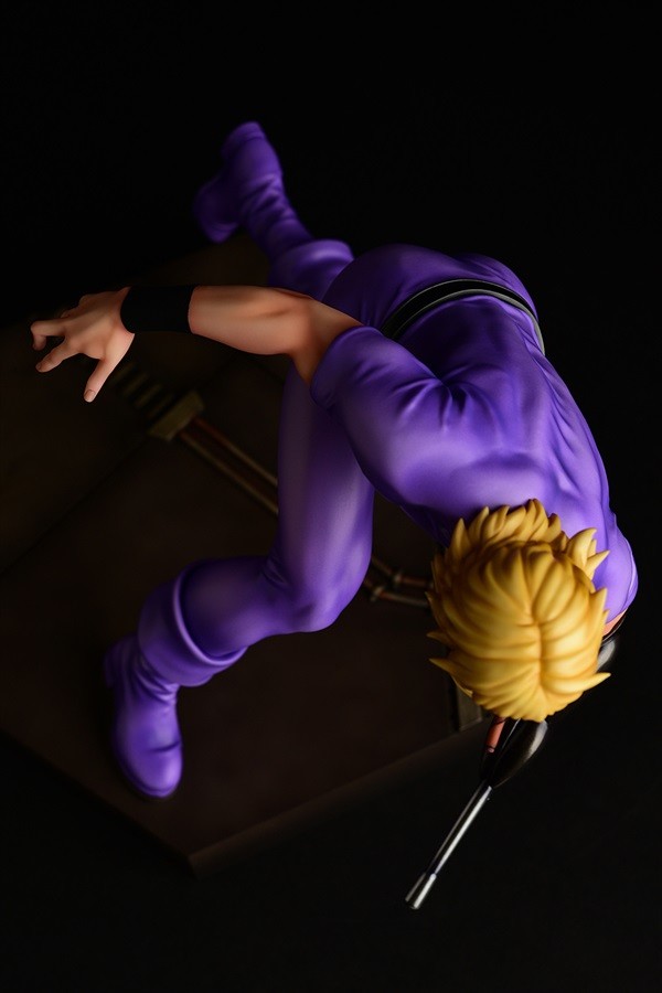 Cobra The Space Pirate - Cobra - 1/6 - release II (Orca Toys) photo 6