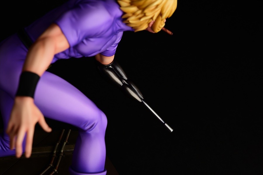 Cobra The Space Pirate - Cobra - 1/6 - release II (Orca Toys) photo 7