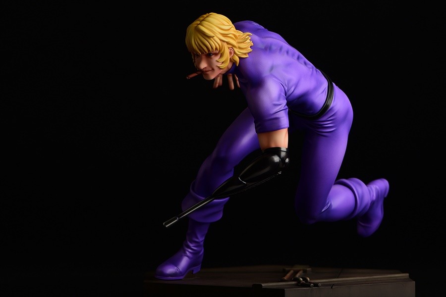 Cobra The Space Pirate - Cobra - 1/6 - release II (Orca Toys) photo 8