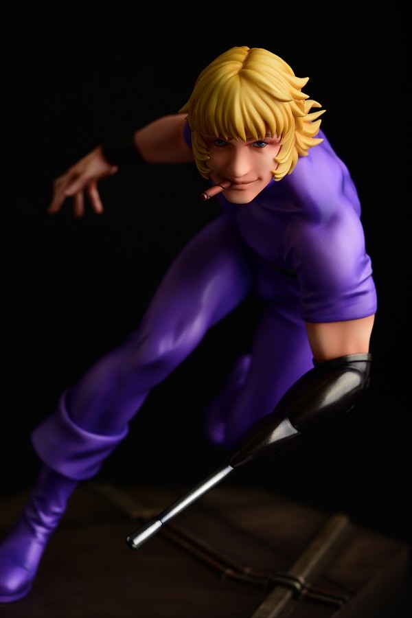 Cobra The Space Pirate - Cobra - 1/6 - release II (Orca Toys) photo 10