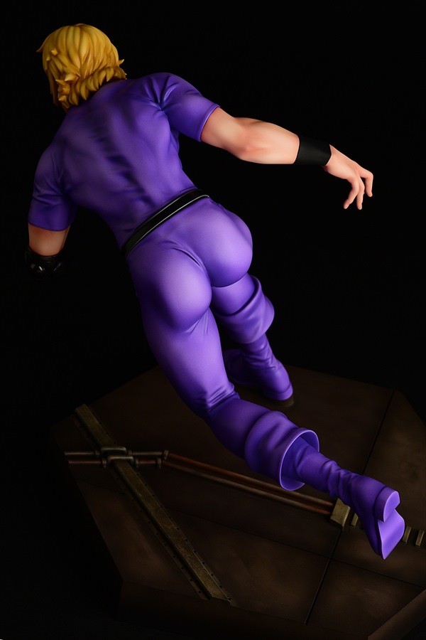 Cobra The Space Pirate - Cobra - 1/6 - release II (Orca Toys) photo 16