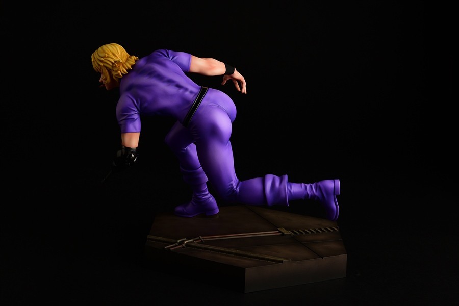 Cobra The Space Pirate - Cobra - 1/6 - release II (Orca Toys) photo 17