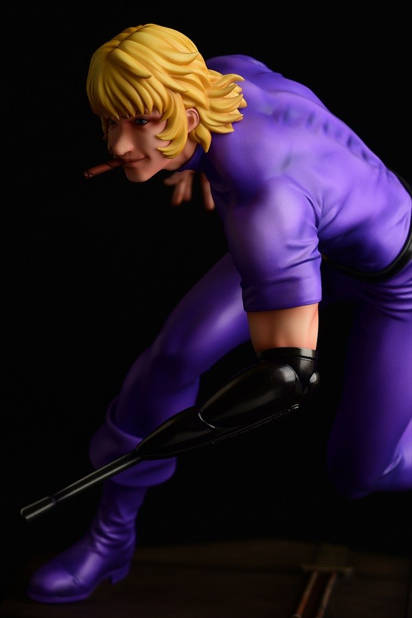 Cobra The Space Pirate - Cobra - 1/6 - release II (Orca Toys) photo 18