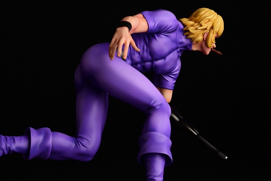 Cobra The Space Pirate - Cobra - 1/6 - release II (Orca Toys) photo 20
