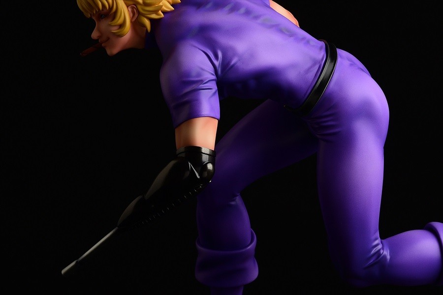 Cobra The Space Pirate - Cobra - 1/6 - release II (Orca Toys) photo 21