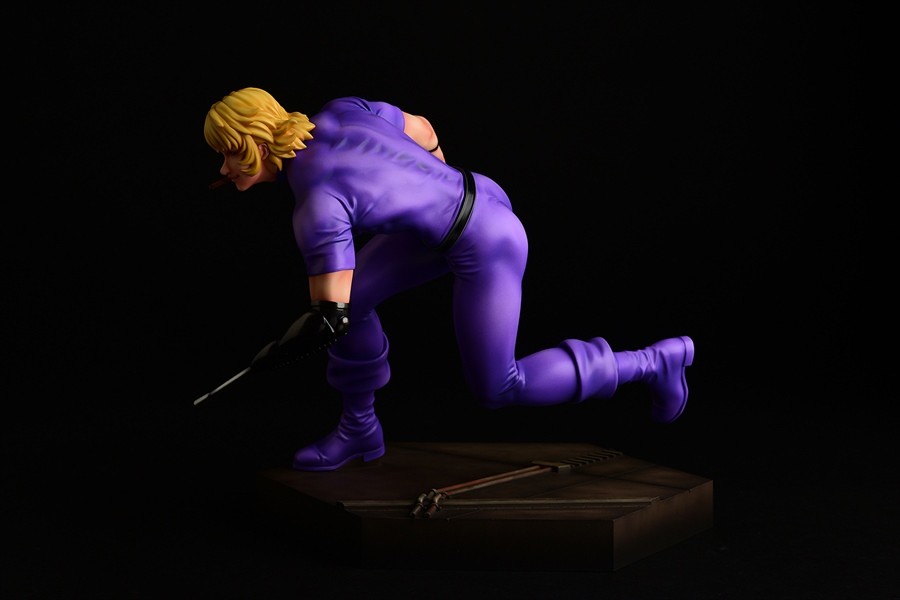 Cobra The Space Pirate - Cobra - 1/6 - release II (Orca Toys) photo 22