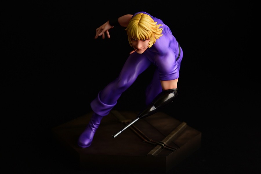 Cobra The Space Pirate - Cobra - 1/6 - release II (Orca Toys) photo 24