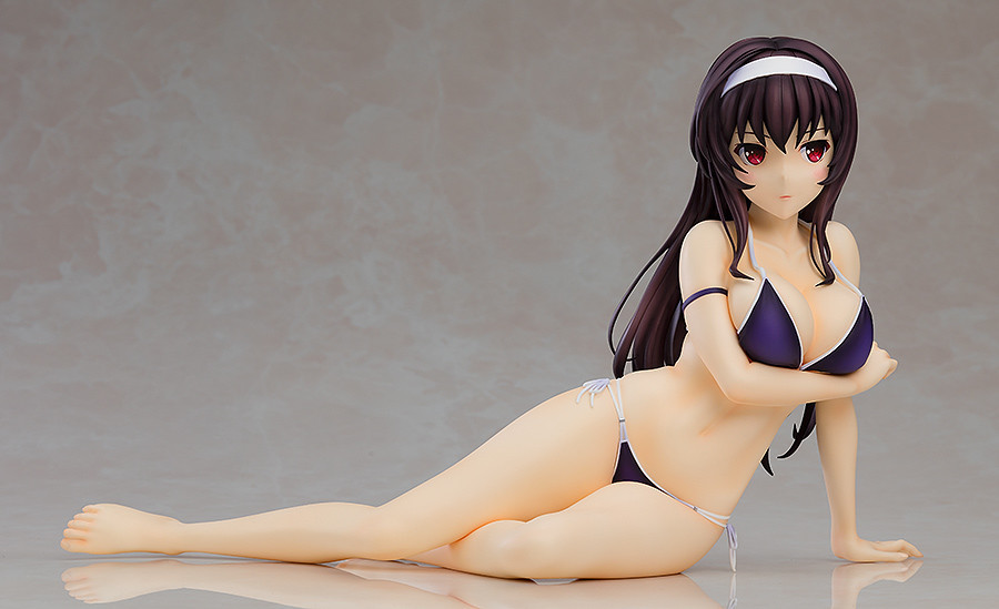 Saenai Heroine no Sodatekata Fine - Kasumigaoka Utaha - 1/4 - Animation Ver., [AQ] (Good Smile Company) photo 3
