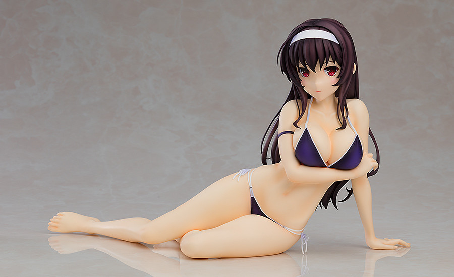 Saenai Heroine no Sodatekata Fine - Kasumigaoka Utaha - 1/4 - Animation Ver., [AQ] (Good Smile Company) photo 5