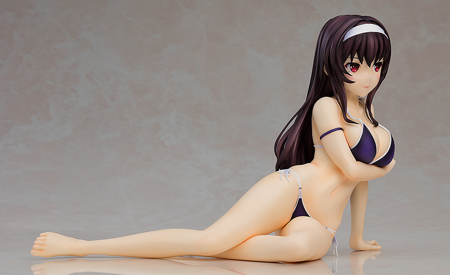 Saenai Heroine no Sodatekata Fine - Kasumigaoka Utaha - 1/4 - Animation Ver., [AQ] (Good Smile Company) photo 8