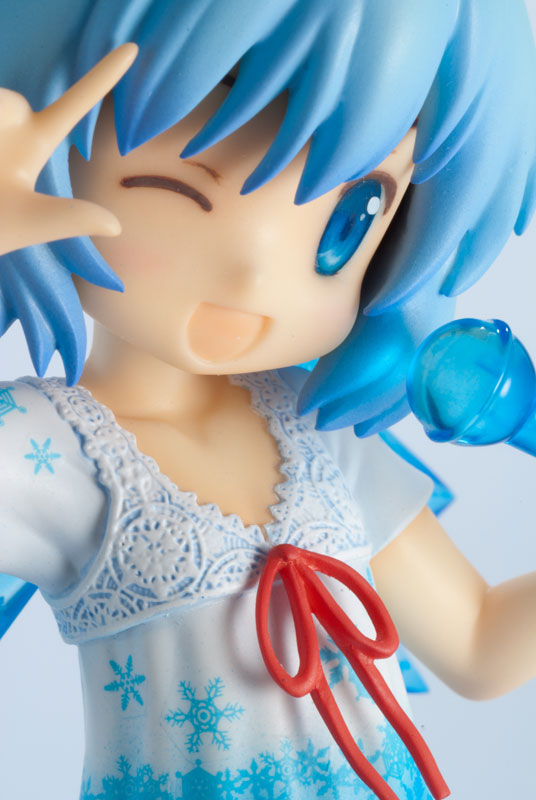 Touhou Project - Cirno - 1/8 - Utau Cirno-chan (Aquamarine) photo 7