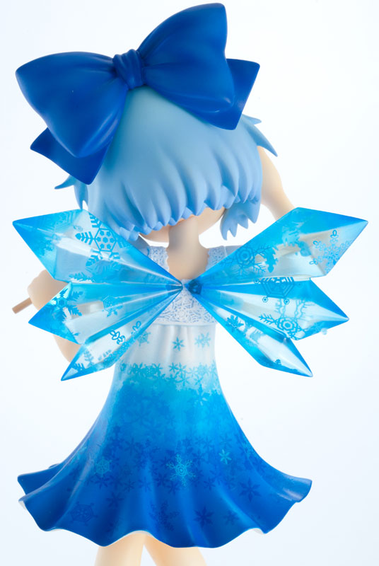 Touhou Project - Cirno - 1/8 - Utau Cirno-chan (Aquamarine) photo 8