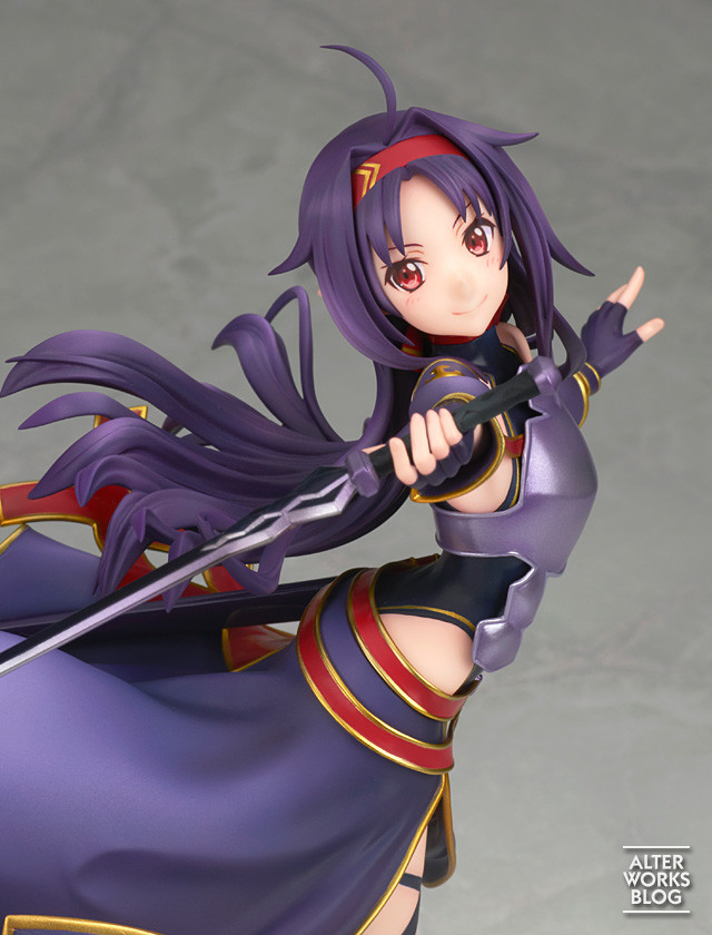 Sword Art Online - Yuuki - 1/7 (Alter) photo 2